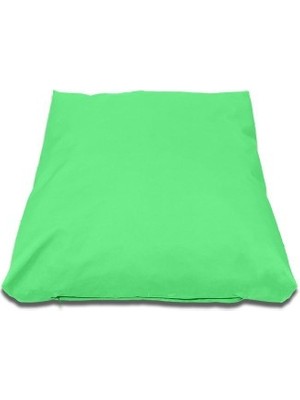 Dekopuf 75X75 cm Yer Minderi