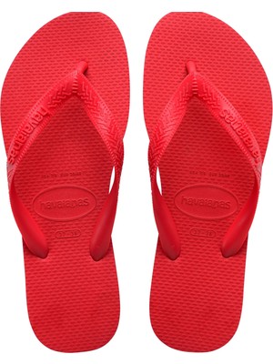 Havaianas Top Ruby Red Unisex Terlik 35-36