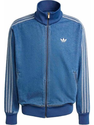 Adidas  Erkek  Ceket Denım Fb Tt KD1517