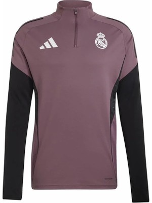 adidas Erkek  Mor  Ceket REAL TR TOP JZ9015