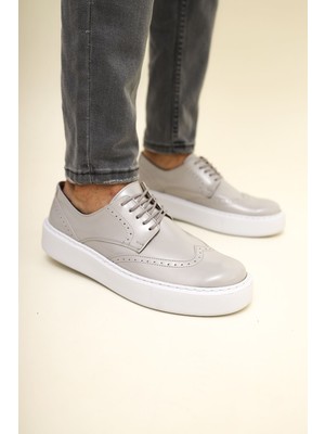 İsmiyle Al CH149 - Rbt Change Over Erkek Ayakkabı Bej