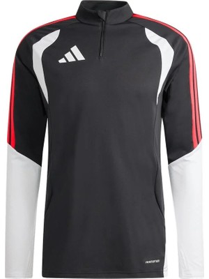 Adidas Erkek  Siyah  Sweatshirt TIRO26C Top KA7560