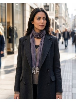 Buldan Concept El Dokuma Şal,fular