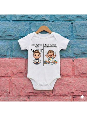 Novera Baby Organik %100 Pamuklu Bebek Zıbın Bebek Annem Giydirince