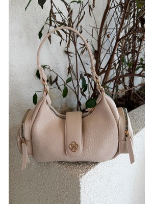 Septemmart Neva Model Kadın Deri El ve Omuz Çantası