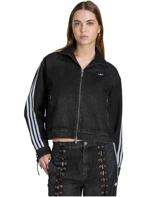Adidas Kadın  Siyah  Ceket Denım Fb Jacket KS1394