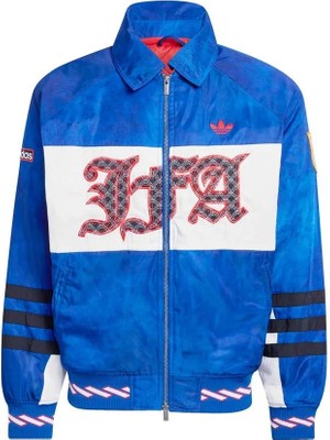 Adidas  Erkek Mavi  Ceket Jfa Fed Jacket HY5065