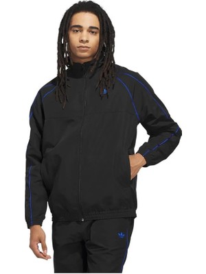 Adidas Erkek  Siyah  Ceket Pre Gazelle Jkt JX0266