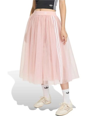 Adidas Kadın  Çok Renkli  Etek Tulle Skırt KS6562