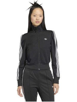 Adidas  Kadın Siyah  Ceket Fb Tt KS1362