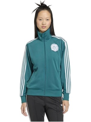 Adidas Kadın  Çok Renkli  Ceket Tulle Fb Tt KR9319