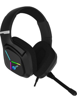 İsmiyle Al Lenovo Lecoo Rgb Aydınlatmalı Gaming Kulaklık Usb+3.5mm Jacklı Kulaküstü Siyah/kırmızı HT40