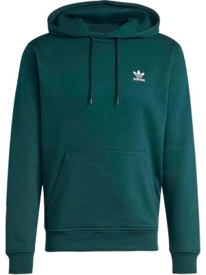 Adidas  Yeşil  Sweatshirt Ess Hd JZ3589