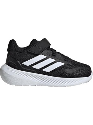 adidas Bebek  Siyah  Koşu Ayakkabısı RUNFALCON 5 EL I IE8598