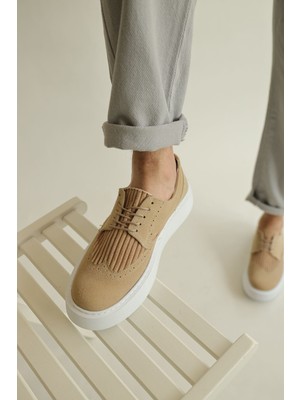 İsmiyle Al CH149 - Sbt Change Over Erkek Ayakkabı Kum