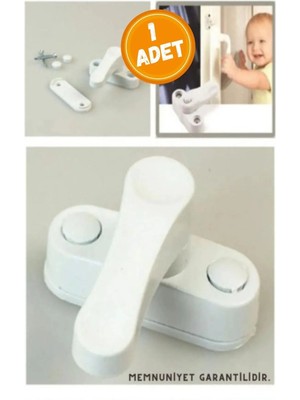 Motto Ticaret Kırılmaz Metal Pimapen Pencere Emniyet Çocuk Kilidi