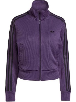 Adidas Kadın  Mor  Ceket Fırebırd Tt JY2615