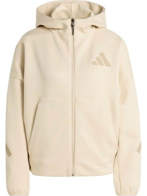 adidas Kadın  Bej  Ceket W Z.N.E. FZ KE4746