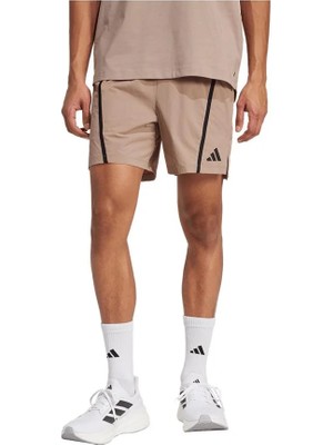 Adidas Erkek  Kahverengi  Şort D4T Ps Shorts JV9695