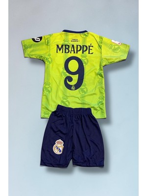 Çağrı Giyim Real Madrid Mbappe Çocuk Forma
