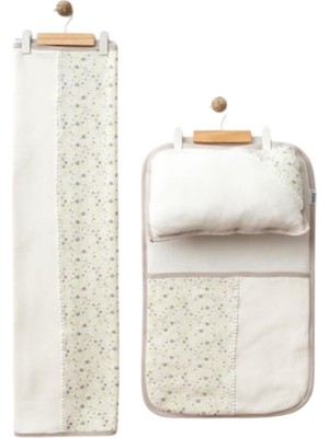 Özgürce Yumuşak ve Rahat 3'lü Bebek Alt Takımı, Nazik ve Konforlu Kullanım