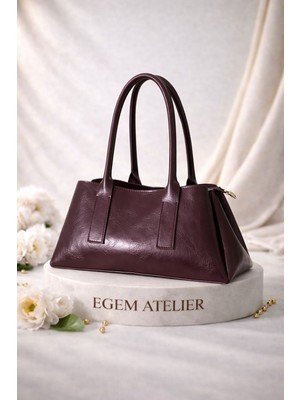 Egem Atelier  Omuz Çantası