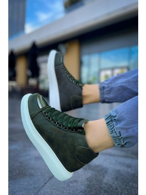 İsmiyle Al CH267 - Cbt Roma Mirror Erkek Bot Hakı