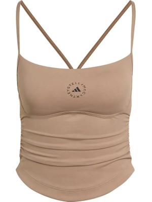 adidas Kadın  Kahverengi  Atlet aSMC STD CROP KD9859