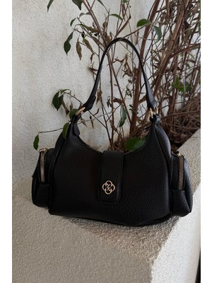 Septemmart Neva Model Kadın Deri El ve Omuz Çantası