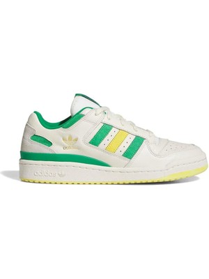 Adidas Erkek  Beyaz  Sneaker Forum Low cl JQ4470