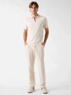 Guess M6RR15Z4442 Kadir Tech Ss Erkek Polo Tişört