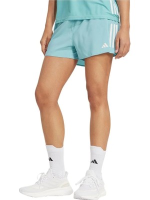 Adidas Kadın  Turkuaz  Şort Otr B Short JX2257