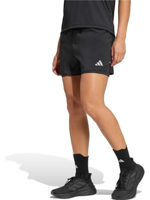 Adidas Kadın  Siyah  Şort Run Ess 21 S KA0246