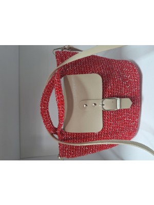 Sude Örgü Evim Orgu Canta