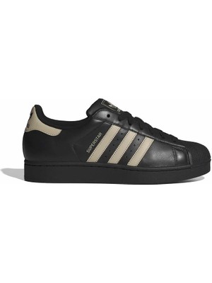 Adidas  Erkek Siyah  Sneaker Superstar Iı IH4173
