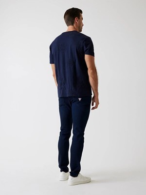 Guess M6GAS2D1085 Finnley Erkek Jean Pantolon