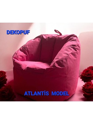 Dekopuf Atlantis Lüx Armut Koltuk