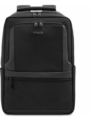 İsmiyle Al Mack MCE-1202 15.6" Offıce Pro-1 Eco Seyahat Sırt Çantası