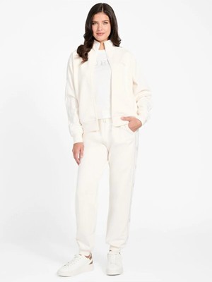 Guess V5BQ15KCX22 Octavia High Neck Full Zip Kadın Sweatshirt