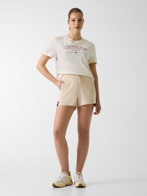 Guess V6GI04K2965 Arianna Ss Cn Kadın Tişört