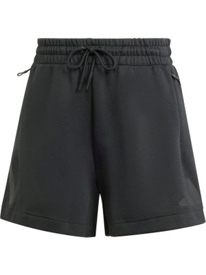 Adidas Kadın  Siyah  Şort W Z.n.e.  Short JE7845