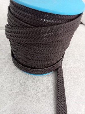 Hobi Durağı 14*1,5  Hasır Deri Kolon Şerit