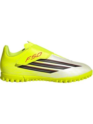 Adidas  Çocuk  Halı Saha F50 Club Vel Tf J JS1487