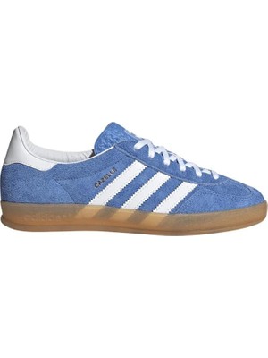 Adidas Kadın  Mavi  Sneaker Gazelle Indoor W HQ8717