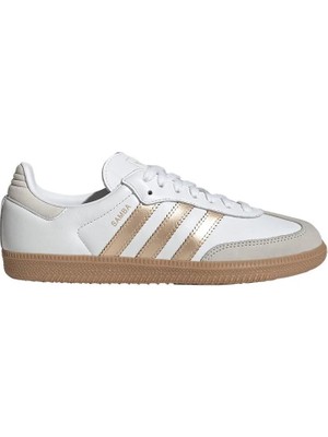Adidas Kadın  Beyaz  Sneaker Samba Og W IH9127