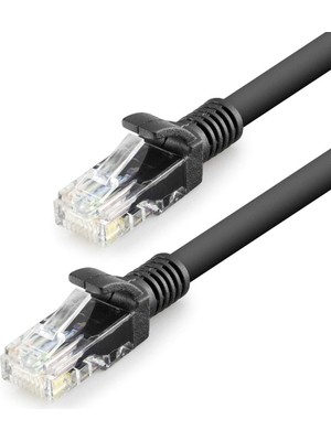 Skygo Cat6 Kablo 1000GB 250MHZ 15M Siyah HDX5074