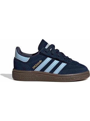 Adidas Bebek  Mavi  Sneaker Handball Spezıal Cf El I JI2899