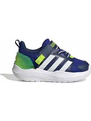 Adidas Bebek  Mavi  Işıklı  Ayakkabı Lıghtorama Rnr El I JQ4161