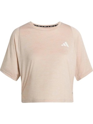 Adidas  Kadın  T-Shirt ADI365 Ap Tee W JY7421