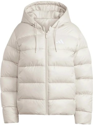 Adidas  Kadın Bej  Mont W Ess Sd P Hd J JV7768